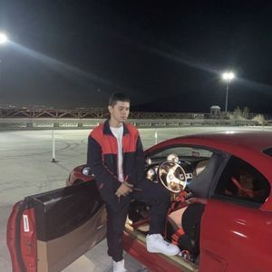 Meet your Posher, Jared